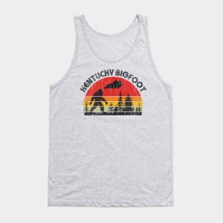 Kentucky Bigfoot Tank Top